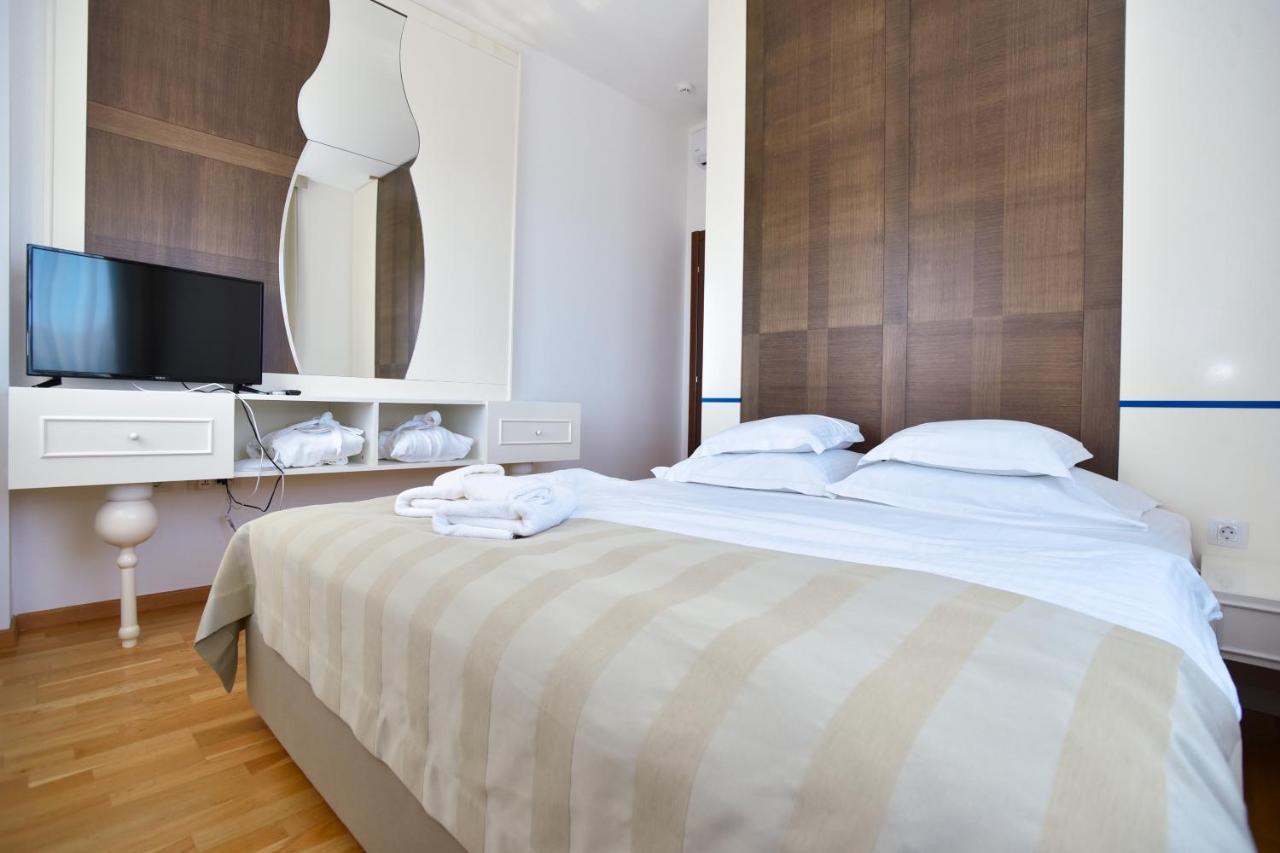 Barbeta Accommodation Budva Exterior photo