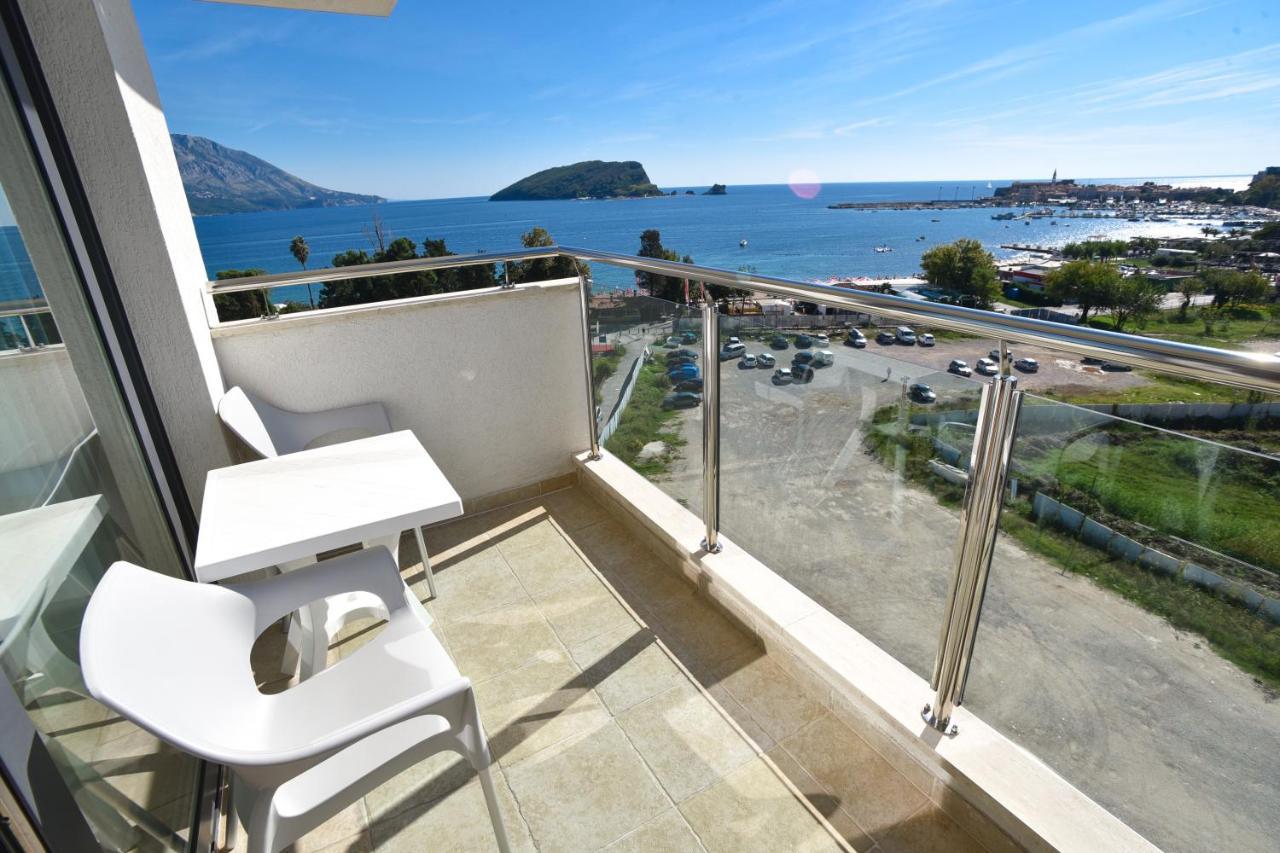Barbeta Accommodation Budva Exterior photo