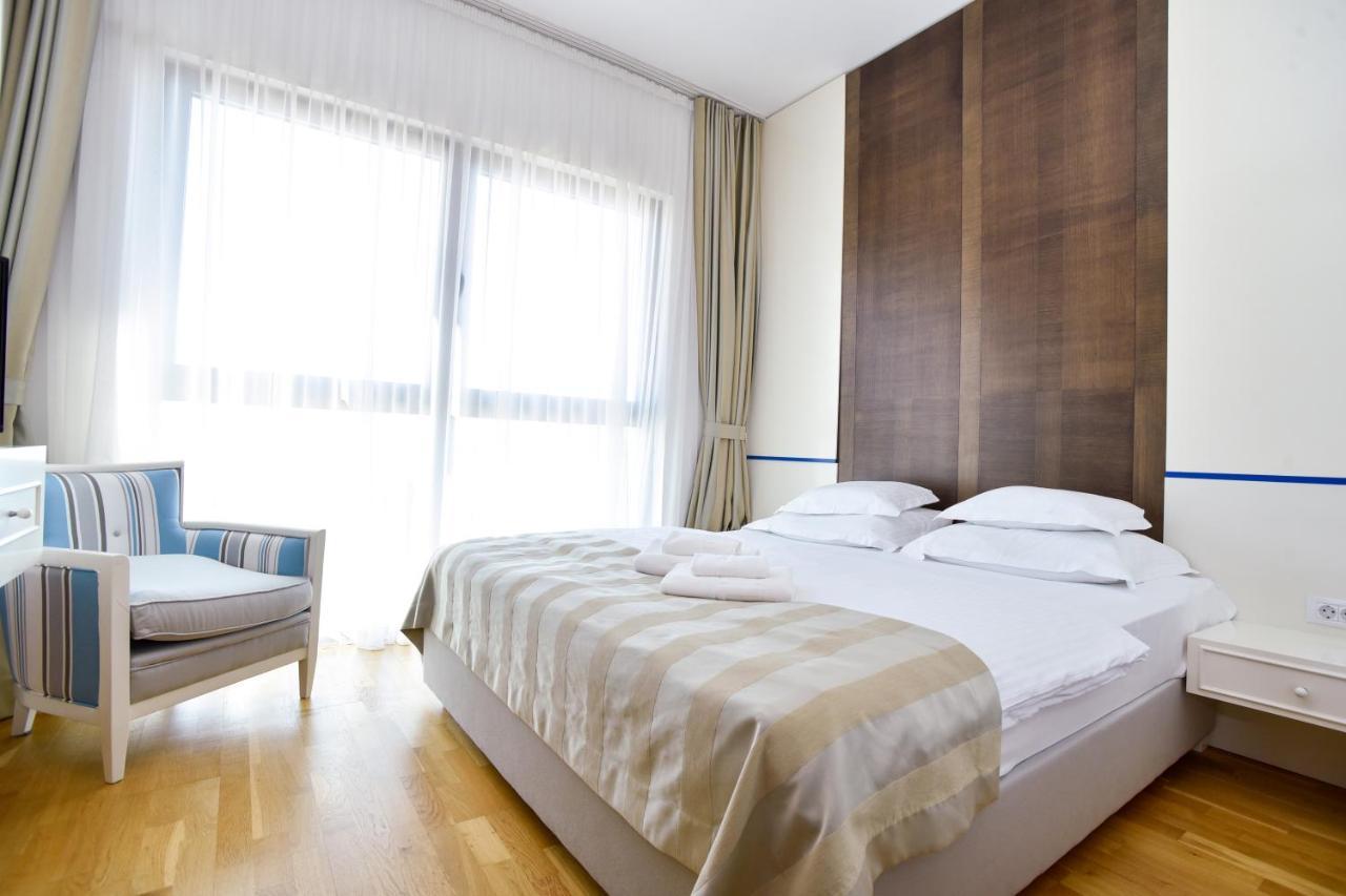 Barbeta Accommodation Budva Exterior photo