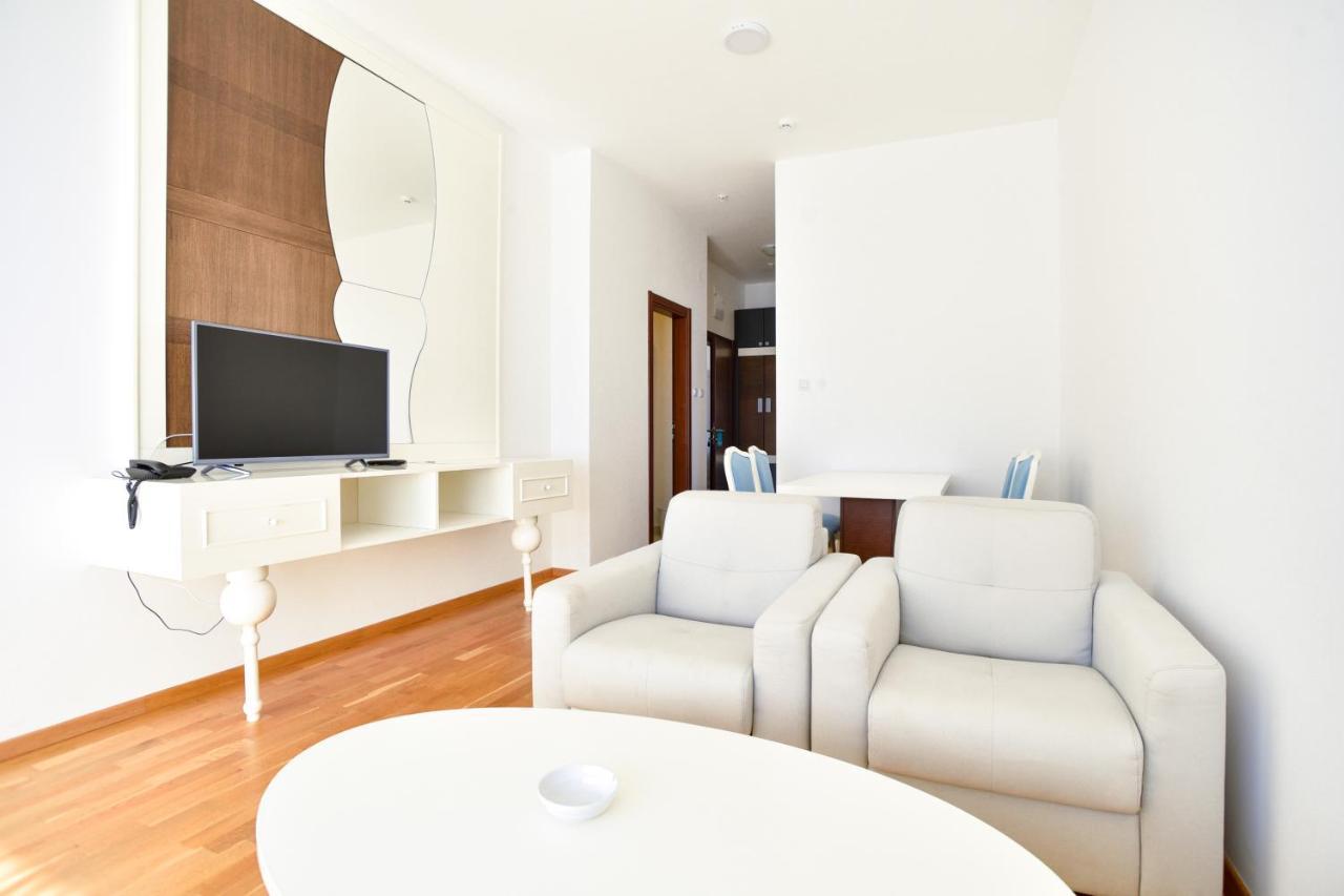 Barbeta Accommodation Budva Exterior photo