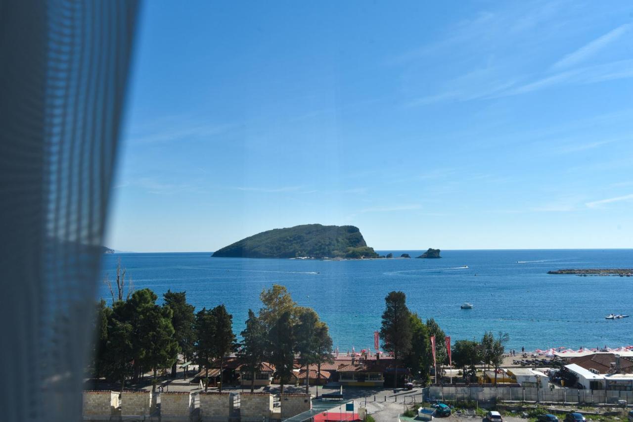 Barbeta Accommodation Budva Exterior photo