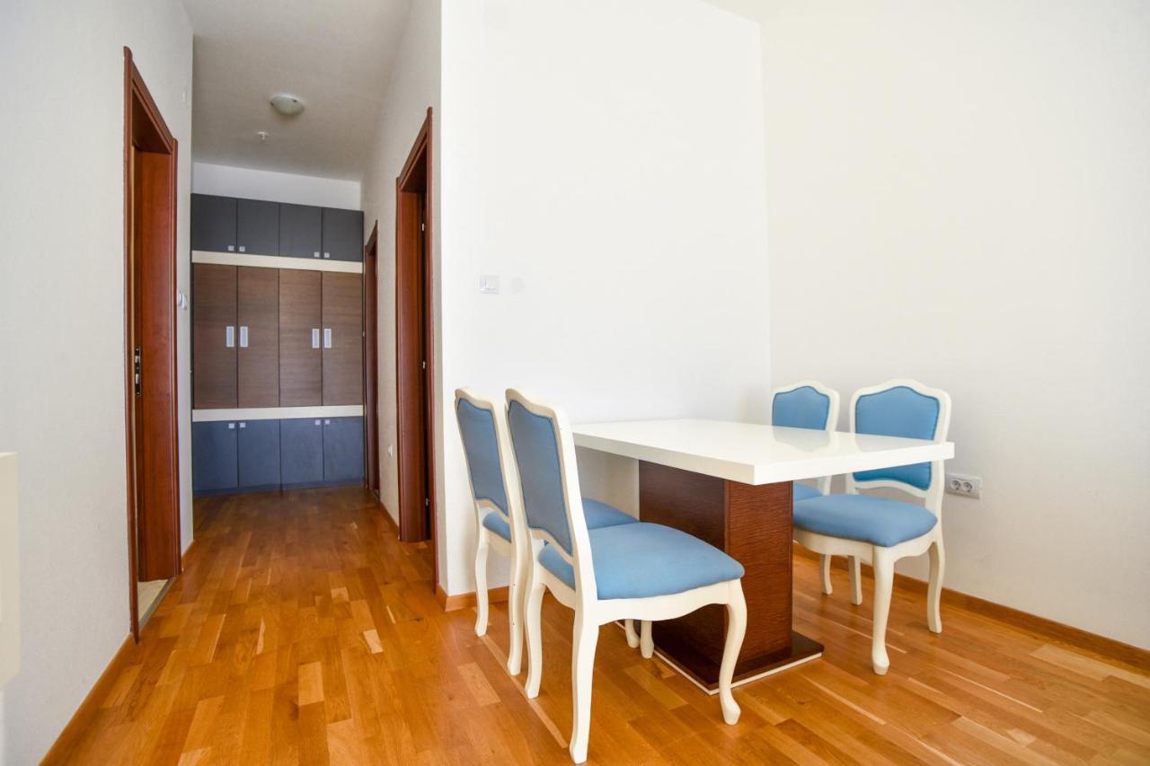 Barbeta Accommodation Budva Exterior photo