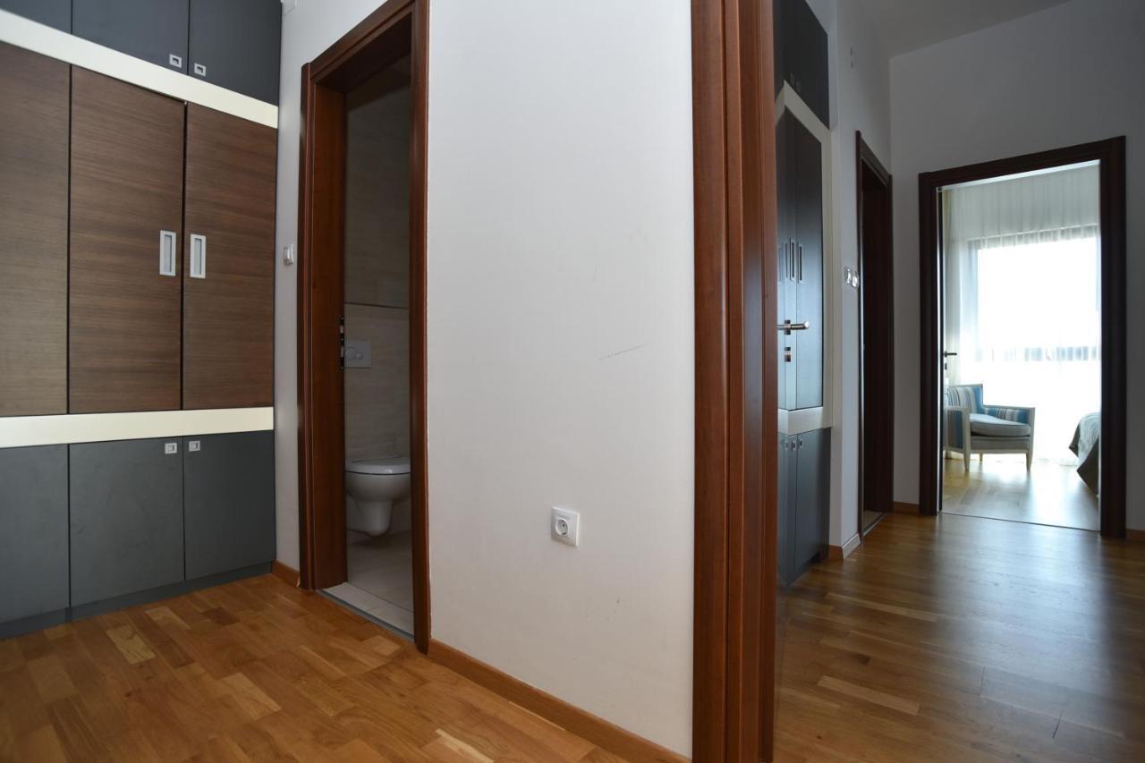 Barbeta Accommodation Budva Exterior photo