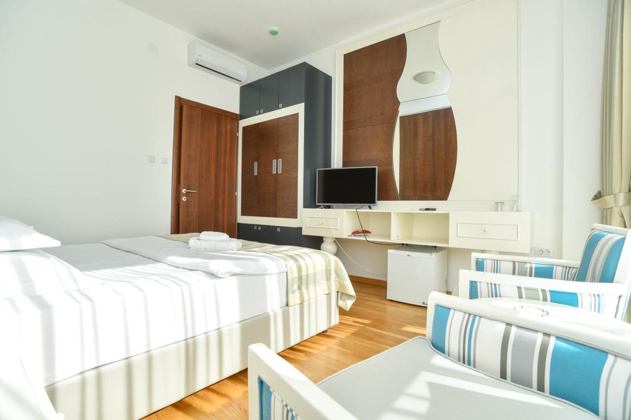 Barbeta Accommodation Budva Exterior photo