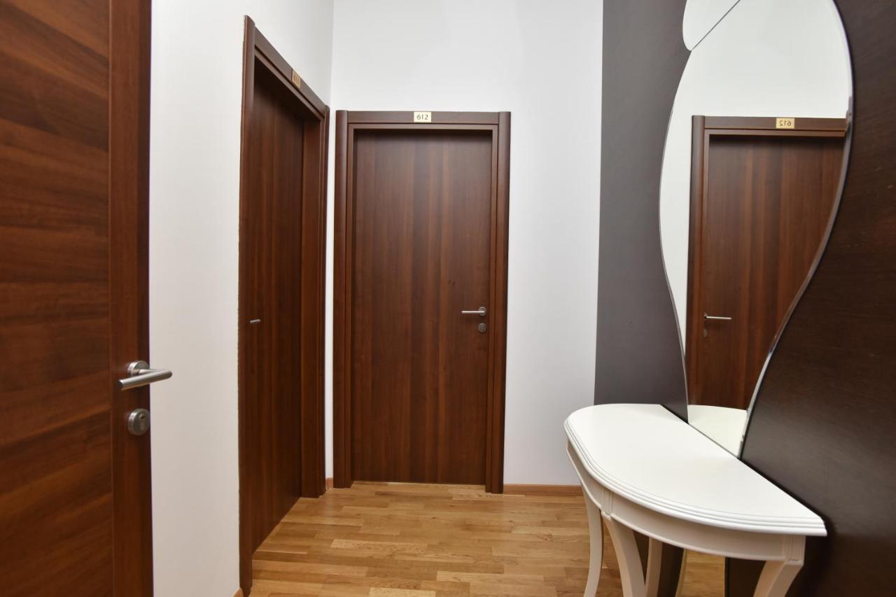 Barbeta Accommodation Budva Exterior photo