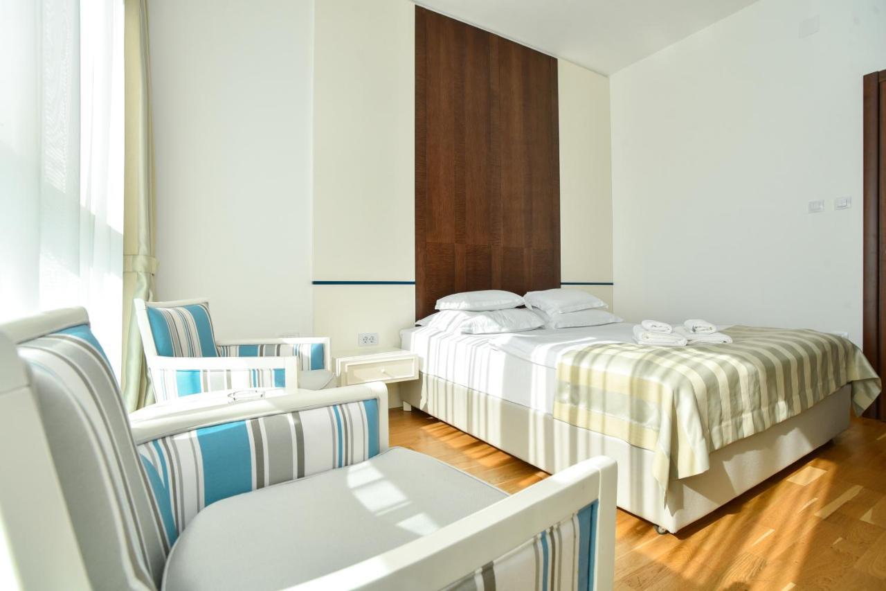 Barbeta Accommodation Budva Exterior photo