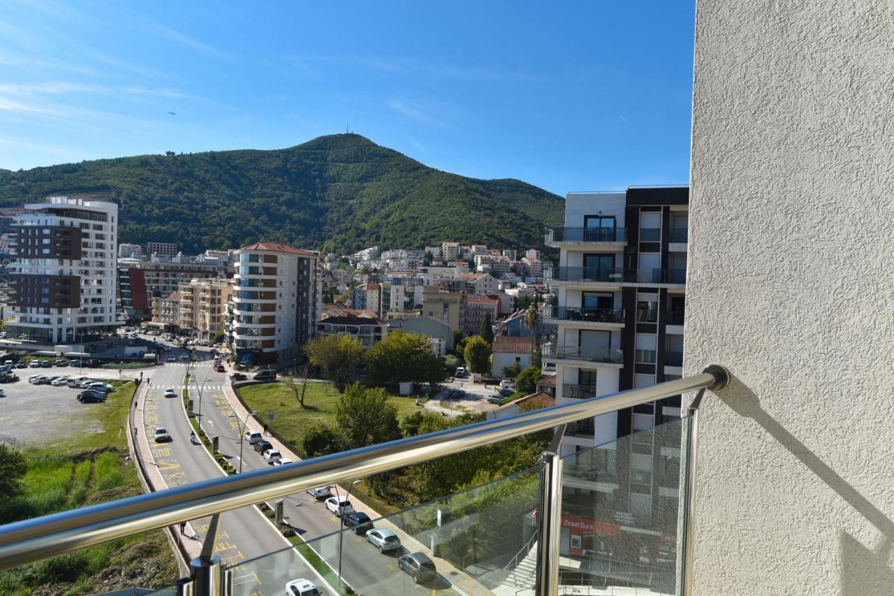 Barbeta Accommodation Budva Exterior photo