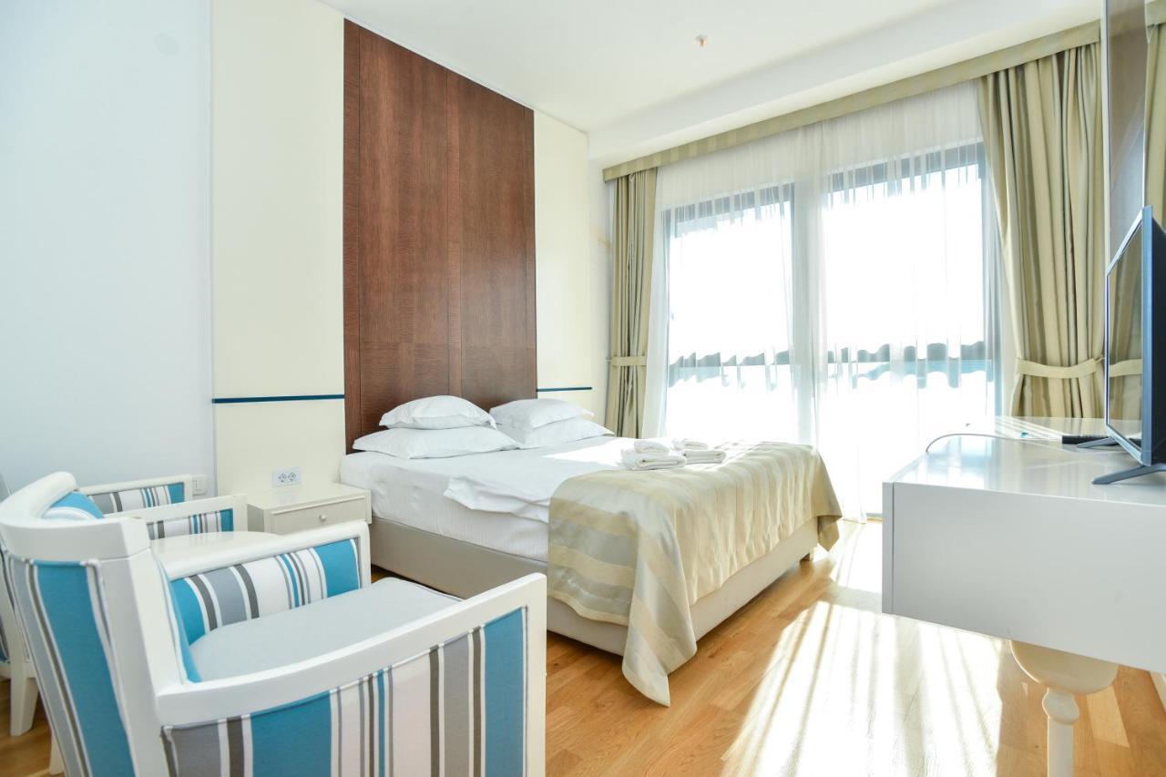 Barbeta Accommodation Budva Exterior photo