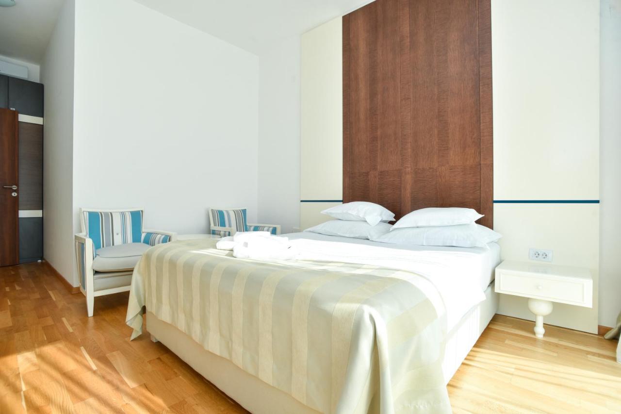 Barbeta Accommodation Budva Exterior photo