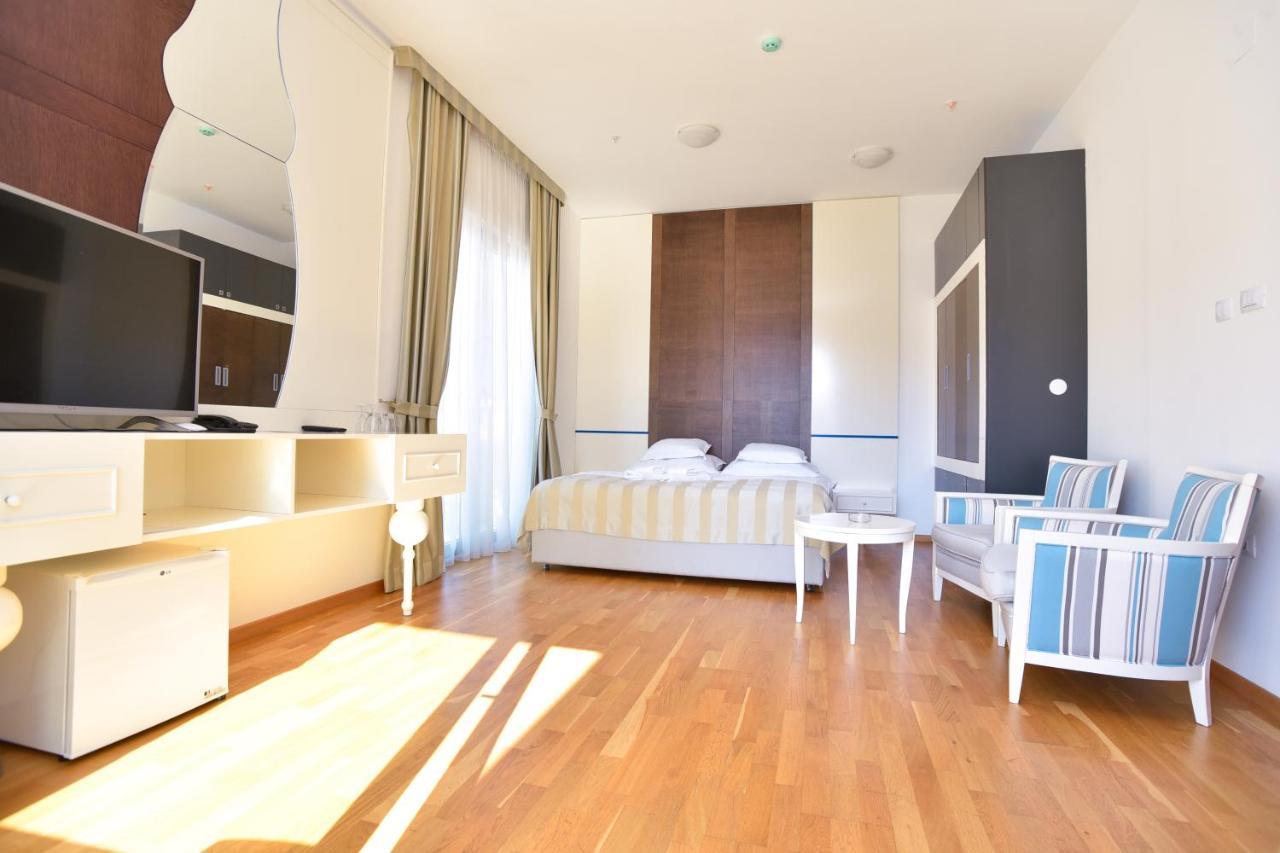 Barbeta Accommodation Budva Exterior photo