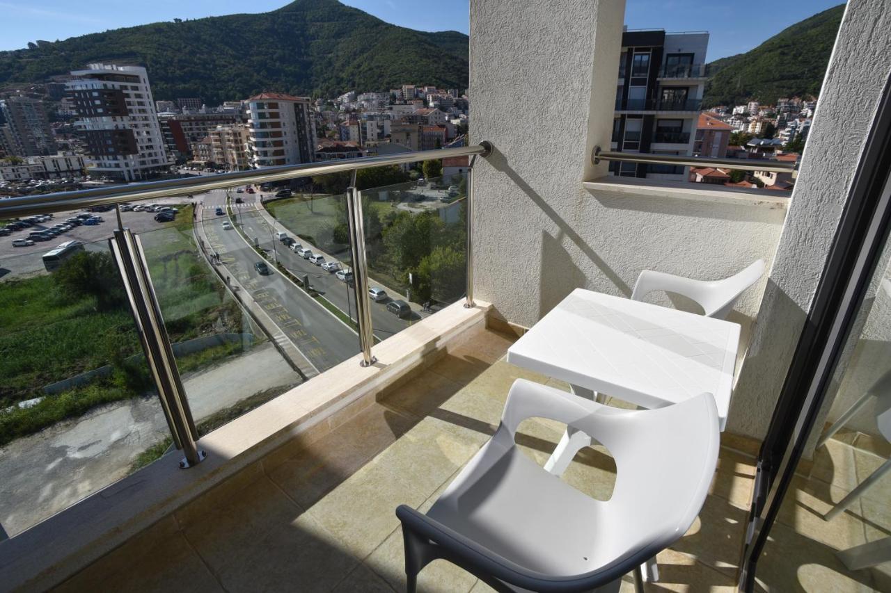 Barbeta Accommodation Budva Exterior photo