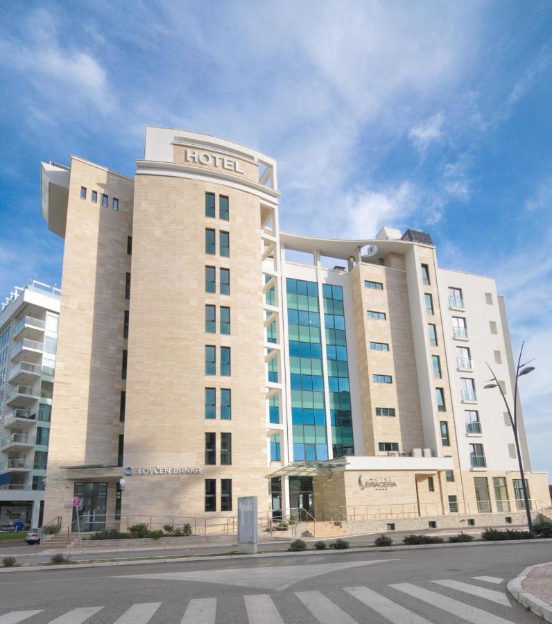 Barbeta Accommodation Budva Exterior photo